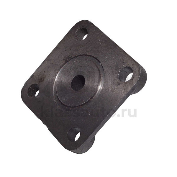 Патрубок НШ-50 8604087 (с резьбой) сталь