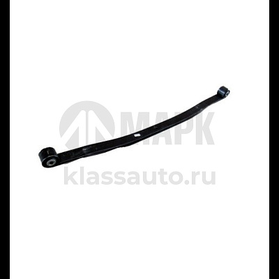 Лист рессорный №1  передней Камаз 6580 (БЗРП)