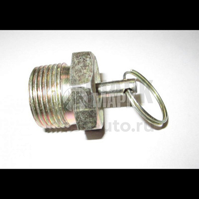 Кран слива конденсата (сталь)(400шт/10шт)