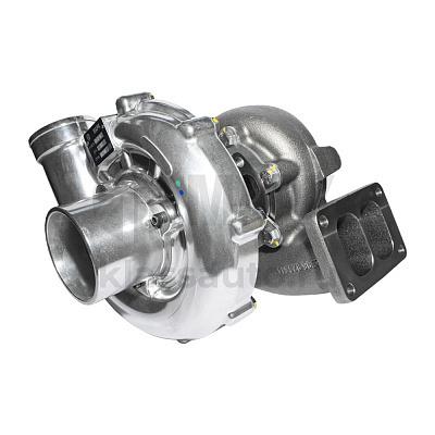 Турбокомпрессор ТКР К36-87-01 а/м МАЗ, КрАЗ, УРАЛ (МАРК)