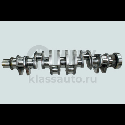 Вал коленчатый ISB5.9G, B5.9, QSB5.9, 6ISBe 2830476 4896766 4896767