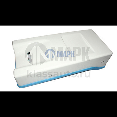 Крышка АКБ 5490, цвет белый (Автопласт)
