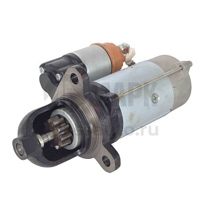 Стартер 740.30, 740.50 Евро2,3 и их модификации;КАМАЗ, УРАЛ ОАО БАТЭ г.Борисов