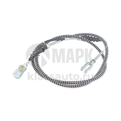 Тяга газа (трос привода акселератора) 1855 мм