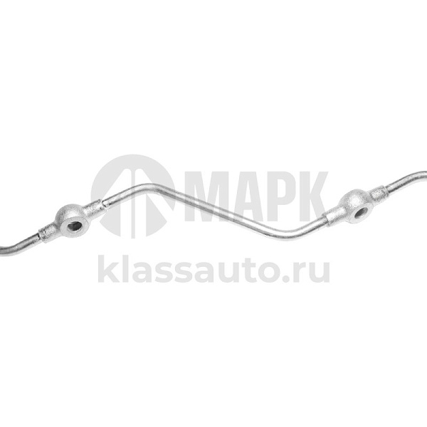 Трубка топливная дренажная правая (ПАО КАМАЗ)