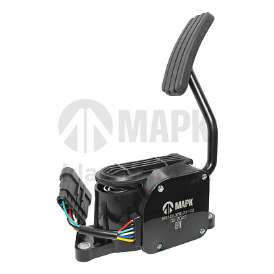 Модуль педальный для а/м Газель Next с дв. Cummins (аналог 453621.009-02, A21R22.3761231-02) (МАРК)