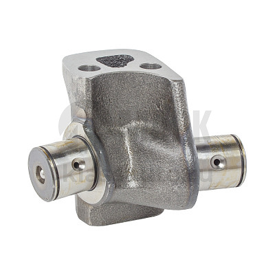 Ось коромысла A5410501236 OM457/501/502  а/м КАМАЗ 5490/MB Actros/Axor (Auger)