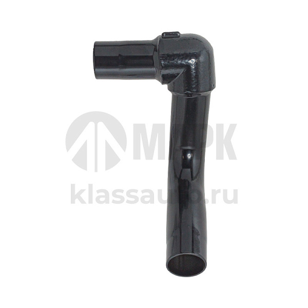 Труба подводящая теплообменника (10шт в кор) (TRUCKMARK)