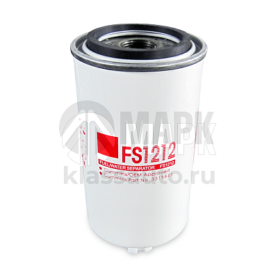 Элемент ТФ-сепаратор FS1212 (TRUCKMARK) (3600980, 3308638) (20шт в кор)