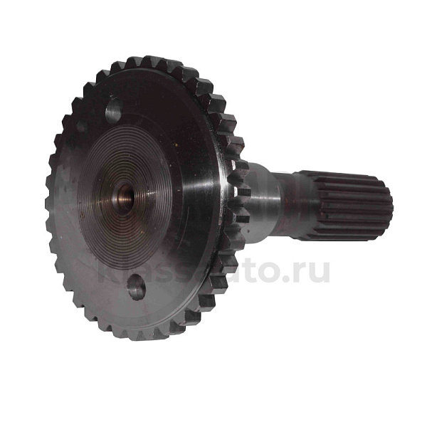 Полуось переднего моста наружная УРАЛ ПЛАНТ