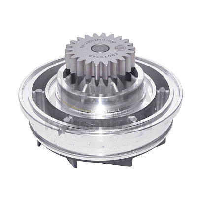 Насос водяной а/м МАЗ, УРАЛ с дв. 650, 651, 652 (без корпуса, 650.1307010) (TRUCKMARK) 