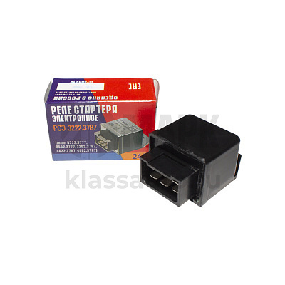Реле стартера электронное (24В) РелКом