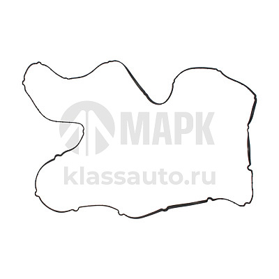 Прокладка крышки клапанного механизма ISG12 Е-5 500л.с DCEC