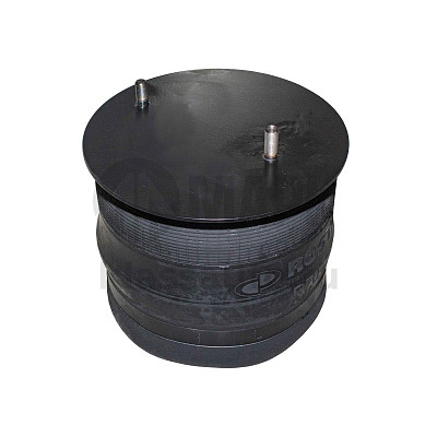 Рессора пневматической подвески (Ростар) камаз 6460 с пневмодов., взаимоз 651-2934002-01, обол R701L