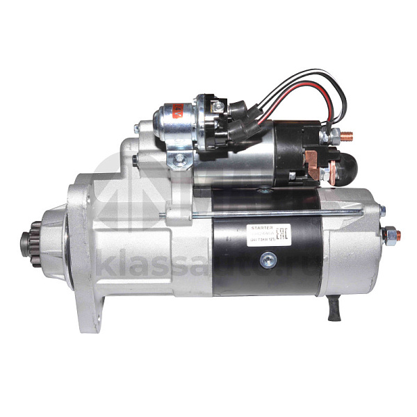 Стартер 24V 7.5kW (ISLe) 5266533 DVMARK