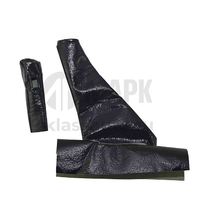 Чехол КПП (завод) кожзам