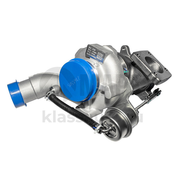 Турбокомпрессор FOTON 2.5  (G21) Евро-2