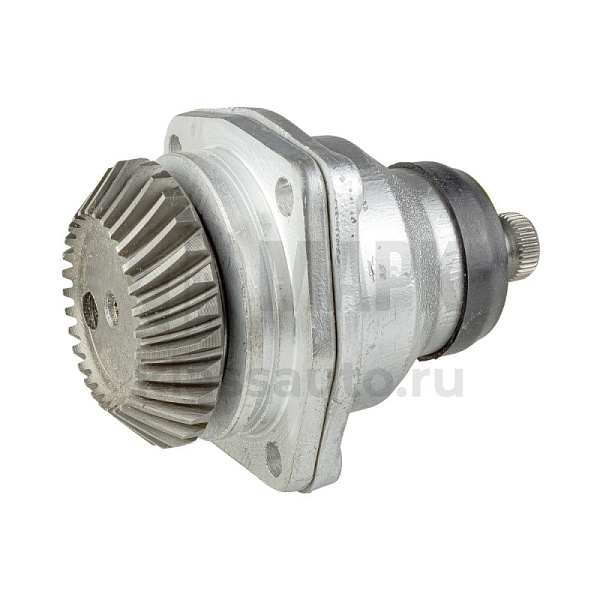 Шестерня углового редуктора ГУР в сборе