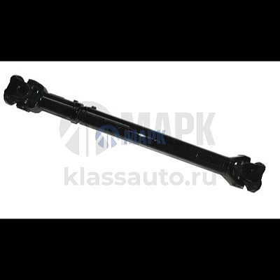 Вал карданный L=1285мм (ОАО Белкард)