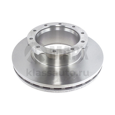 Диск тормозной задний SITRAK C7H 812W508030041 мост MCY13 (Marshall)