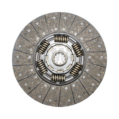 Диск ведомый ROOYACAR а/м КамАЗ-6520, МАЗ, MAN 430мм