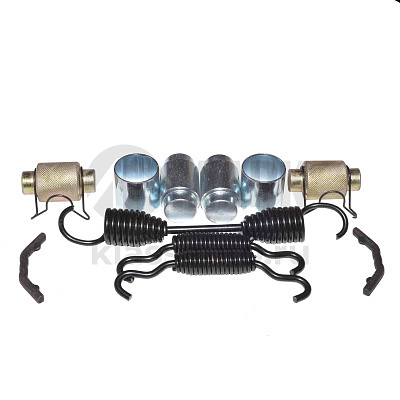 Р/к тормозной колодки ОСЬ L1 8,12 тонн 