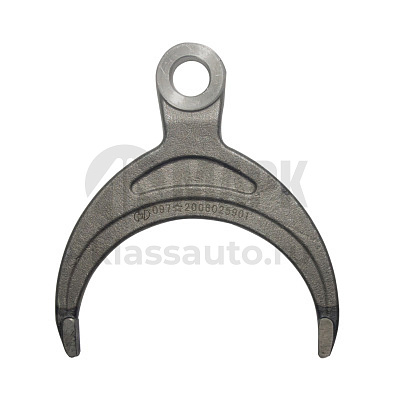 Вилка блокировки межосевого дифференциала (Shaanxi Hande Axle Co.)