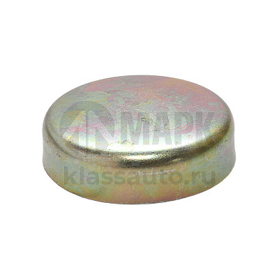 Заглушка на блок двигателя чашечная 45 (высокая)