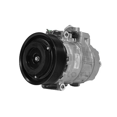 Компрессор кондиционера A4572300111 а/м КамАЗ 5490/MB Axor (KRAUF)