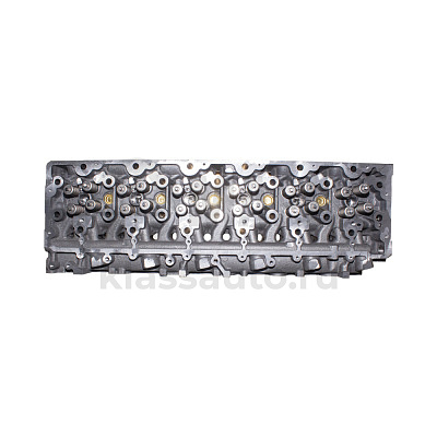 Головка блока цилиндров в сборе с клапанами дв. 536 (г. Ярославль)