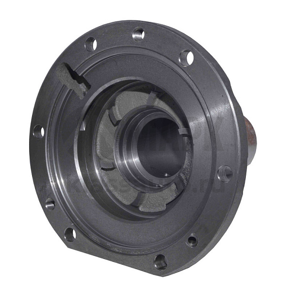 Крышка 040 первичного вала делителя (ПАО КАМАЗ)