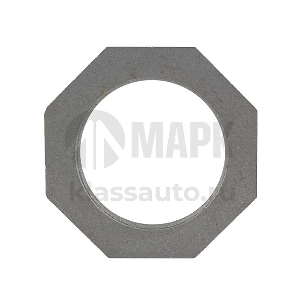 Гайка задней ступицы (контрогайка)