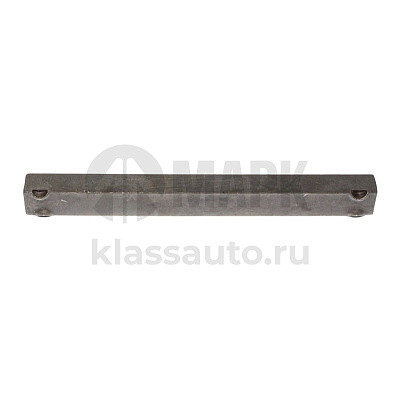 Шпонка ступицы заднего колеса МТЗ (ОАО МТЗ Беларусь)