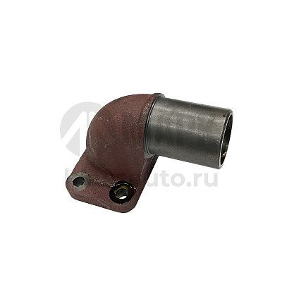 Переходник выпускного коллектора (глушителя) МТЗ-82 (Д-243) (ММЗ Беларусь)