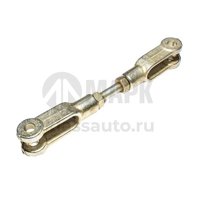 Тяга управления гидрораспределителем Р-80, 198 мм МТЗ-82 (ОАО МТЗ Беларусь)