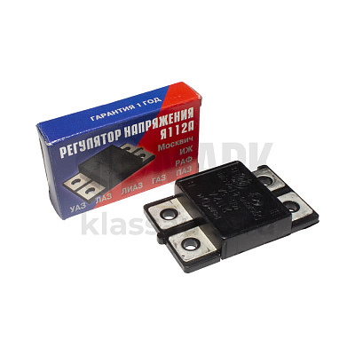 Реле интегральное Я-112 А 12В РелКом 