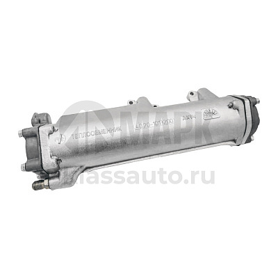 Теплообменник 40.20-1013200 длинный  (аналог 740.20-1013200) КЗТ