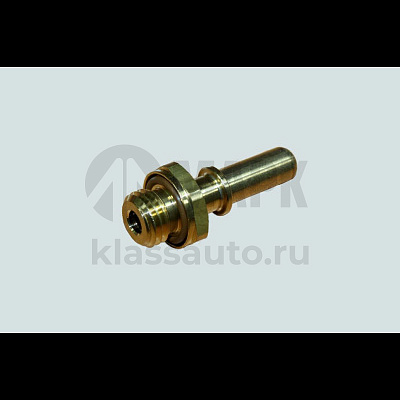 Фитинг быстроразъемный (головка топливного фильтра) (ISBe) 