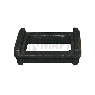 Пластина кронштейна регулировочная BPW (92x62x29) (TrailerParts)