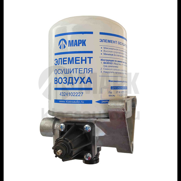 Осушитель (24В) (TRUCKMARK) (1шт в кор)