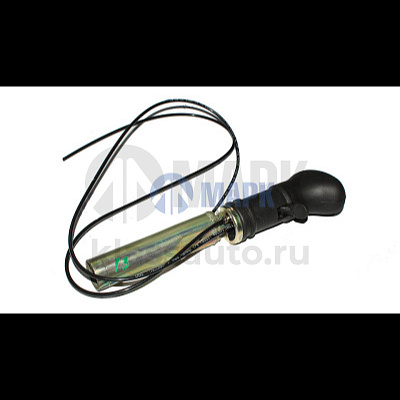 Рукоятка переключения делителя в сборе с рычагом для КПП ZF с делителем (Ростар)