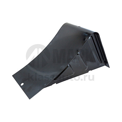 Башмак противооткатный (металл) (8 шт в кор)