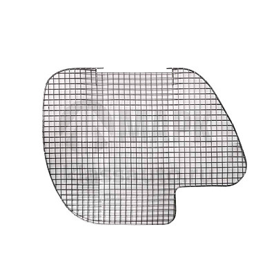 Защита фар + ПТФ MB ACTROS MP2, MP3 (2 сетки+крепления)