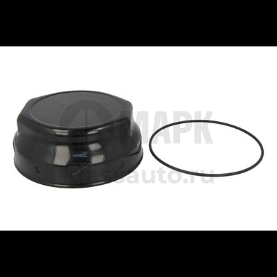 Крышка ступицы M137/142.6x56.3 (0521225780) BPW Eco plus2 (Sampa)