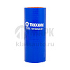 Патрубок радиатора нижний (силикон) синий (Ф32х100) (TRUCKMARK)
