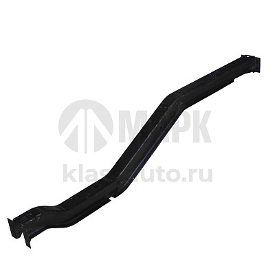 Балка правая (завод) 5320-5114020  (лонжерон)