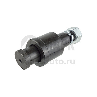 Палец дышла прицепа в сб.(втулка+ гайка+гровер) 180мм (1к-т в упак)