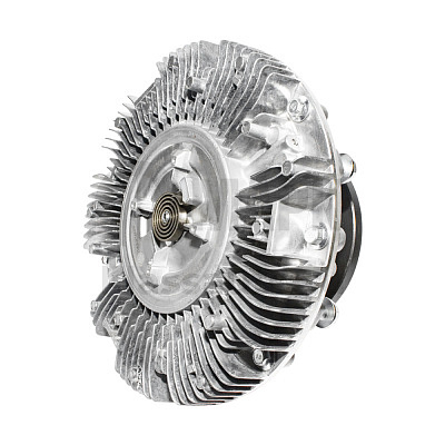 Муфта вязкостная а/м Shacman X3000 с дв. WP12 (TRUCKMARK)