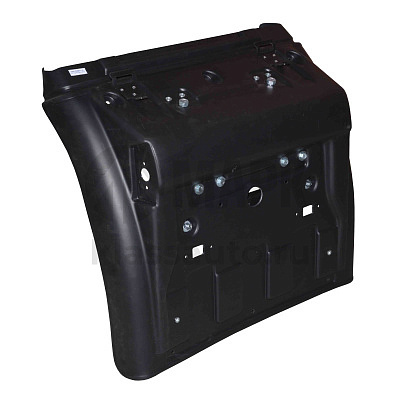 Крыло заднее №2 левое задней части (СТА)