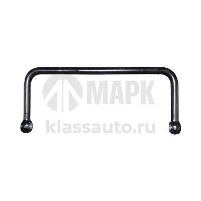 Штанга стабилизатора с сайлентблоками (Ростар)